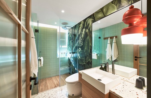 Shahepu Hotel | CHENGDU P.D PANDA HOTEL