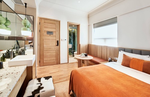 Shahepu Hotel | CHENGDU P.D PANDA HOTEL