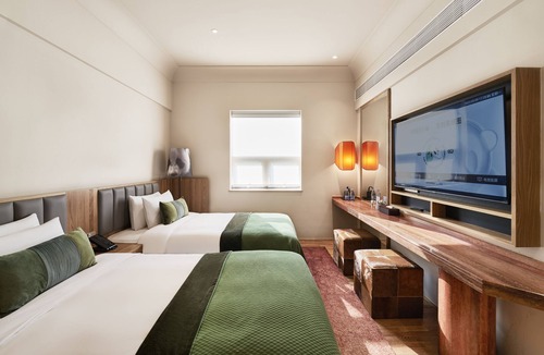 Shahepu Hotel | CHENGDU P.D PANDA HOTEL