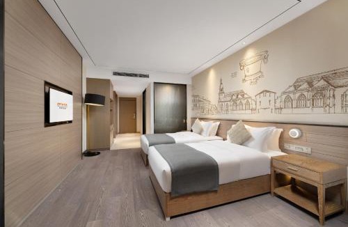 Jinjiang Hotel | Chengdu Prolit Hotel
