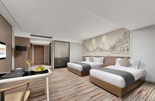 Jinjiang Hotel | Chengdu Prolit Hotel