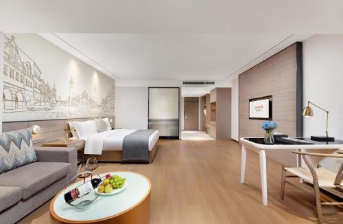 Jinjiang Hotel | Chengdu Prolit Hotel