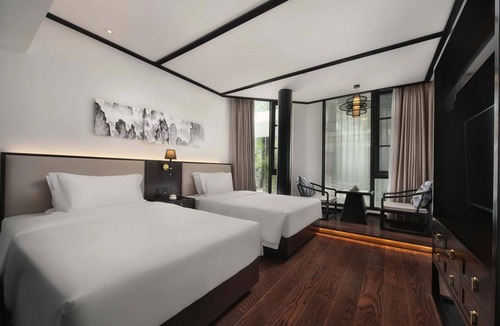 Jinniu Hotel | Chengdu Qingyang Palatio Huajian Mansion