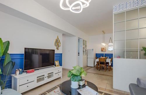 Qingyang Apartment | Chengdu Qingyang·Southwestern University of Finance And Economics Locals Apartment 00154480