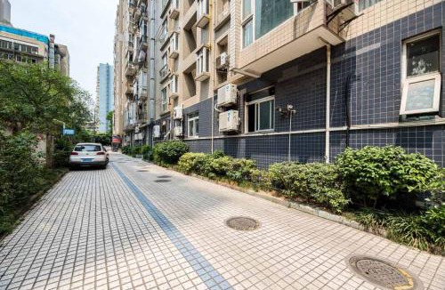 Wuhou Apartment | ChengDu Qinyang·Wuhou Temple· Locals Apartment 00155970