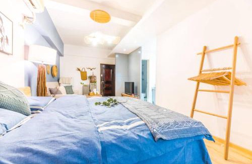 Wuhou Apartment | ChengDu Qinyang·Wuhou Temple· Locals Apartment 00155970