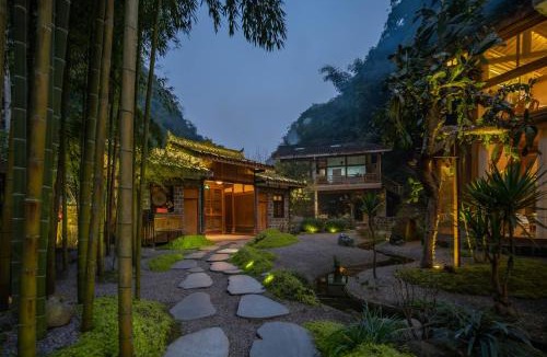 Qionglai Cabin | Chengdu Qionglai Shouzhuo Homestay