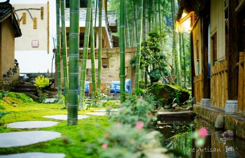 Qionglai Cabin | Chengdu Qionglai Shouzhuo Homestay