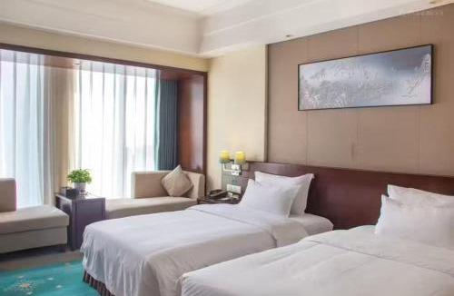 Xindu Hotel | Chengdu Regolden Hotel