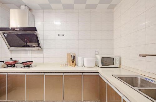 Gaoxin Apartment | Chengdu Shuangliu· Zhonghe Avenue Locals Apartment 00179990