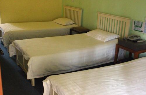 Chengdu City Centre Hotel | Chengdu Sichuan University Budget Hotel