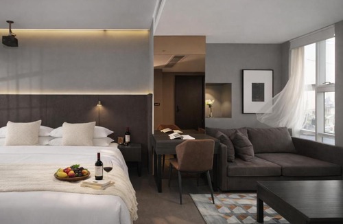 Jinniu Hotel | Chengdu Suli Travel Hotel (Kuanzhai Alley Branch)