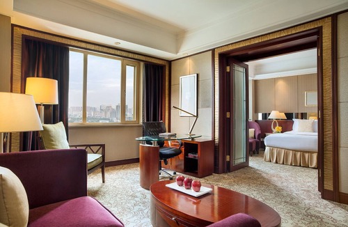 Gaoxin Hotel | Chengdu Taihe International Hotel