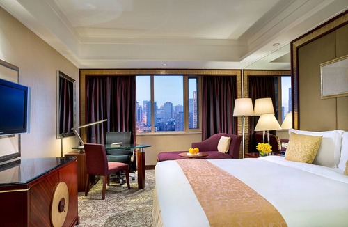 Gaoxin Hotel | Chengdu Taihe International Hotel