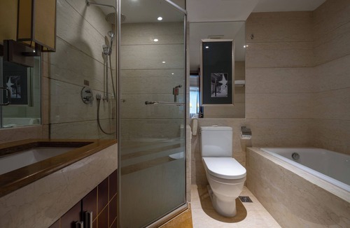 Chengdu City Centre Hotel | Chengdu Tianfu Sunshine Hotel