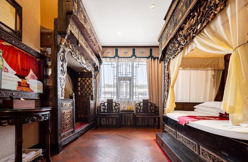 Chengdu City Centre Hotel | ChengDu Wuhou Temple Han Dynasty Hotel