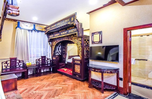 Chengdu City Centre Hotel | ChengDu Wuhou Temple Han Dynasty Hotel