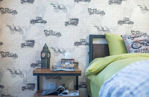 Chengdu City Centre Apartment | Chengdu Wuhou·Wuhou Temple·Jin Li Locals Apartment 00144370
