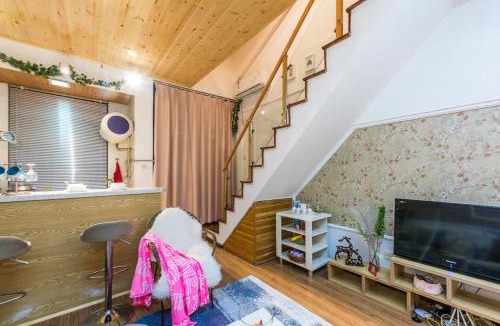 Chengdu City Centre Apartment | Chengdu Wuhou·Wuhou Temple Locals Apartment 00144850