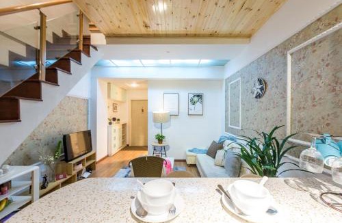 Chengdu City Centre Apartment | Chengdu Wuhou·Wuhou Temple Locals Apartment 00144850