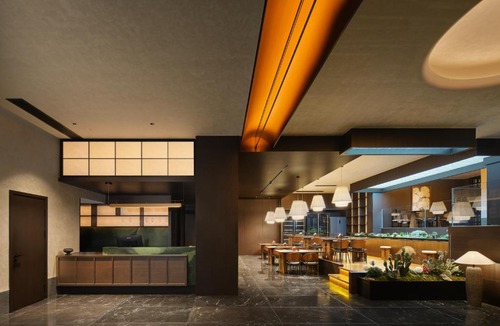 Chengdu City Centre Hotel | Chengdu Xilia Hotel Chunxi Road Taikoo Li