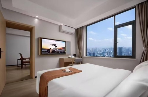 Gaoxin Hotel | Chengdu Ximao Hotel