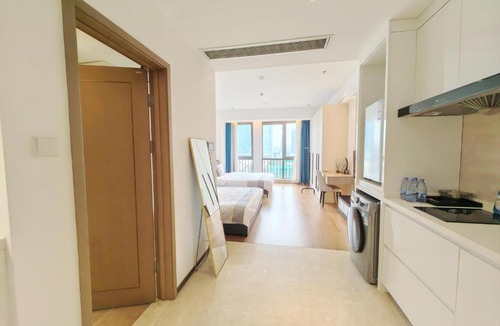 Chengdu City Centre Apartment | Chengdu Youyue High-Rise Apartment - Chunxi Road Tianfu Square Branch
