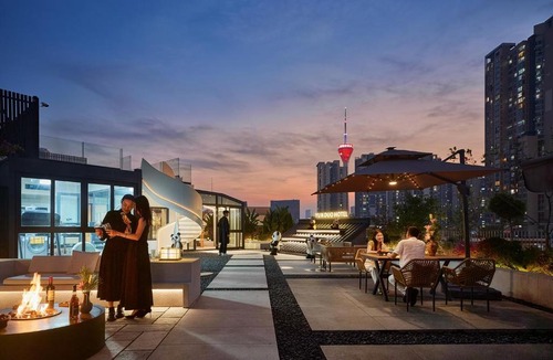 Chengdu City Centre Hotel | Chengdu Yunduo 云朵Hotel