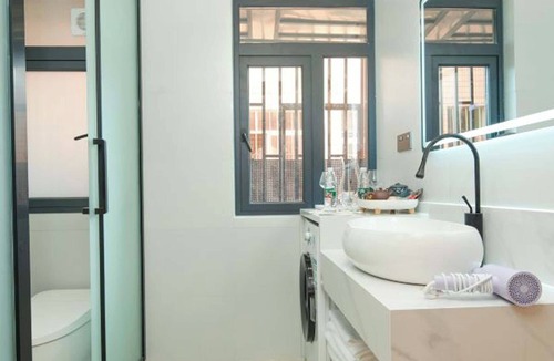 Longhua District Hotel | Chengxing Hotel Apartment