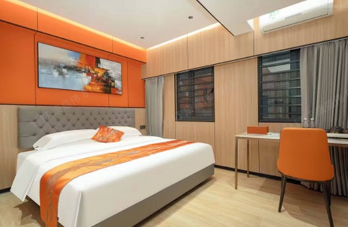 Longhua District Hotel | Chengxing Hotel Apartment