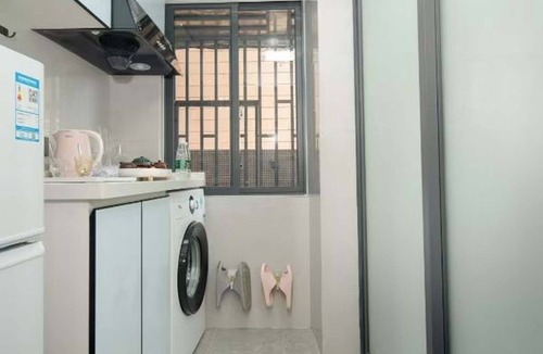 Longhua District Hotel | Chengxing Hotel Apartment