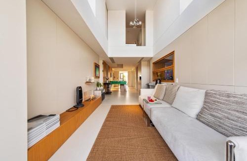 Yongding Apartment | Chengyu B&B-Loft view suite