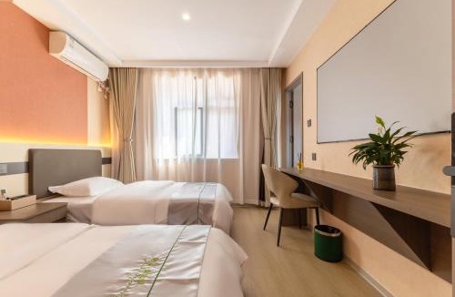 Gongxingdun Subdistrict Hotel | Chengyu Jiaying Hostel