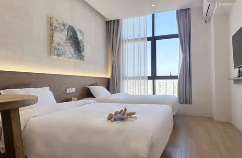 Beilin Hotel | Chenshe Hotel Xiaonanmen Morning Market