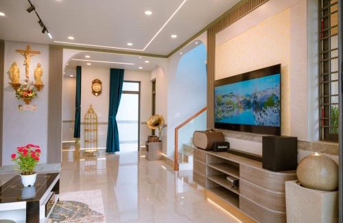 La Gi Villa | Cherry Villa - Biệt Thự View Biển Cao Cấp Lagi Bình Thuận
