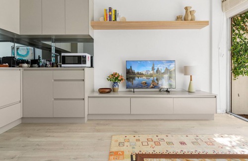 Rushcutters Bay Apartment | Chic 1-Bed with Patio & Pool in Rushcutters Bay