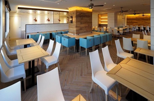 Sydney Central Business District Hotel | Chic hotel with AC, WiFi, fitness room in superb Sydney