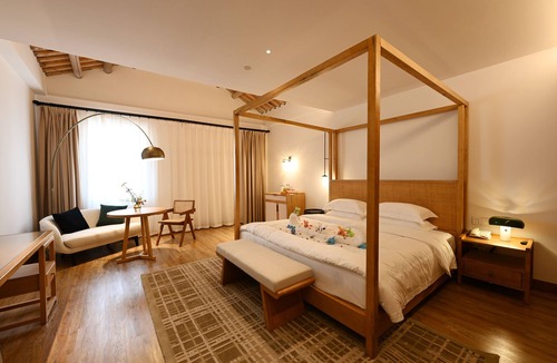 Kaiping Hotel | Chikan Diao Lou Hotel
