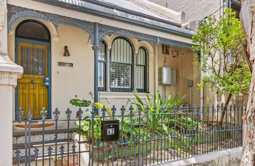 Erskineville House | Chiltern Terrace Delightful Erskineville Charm