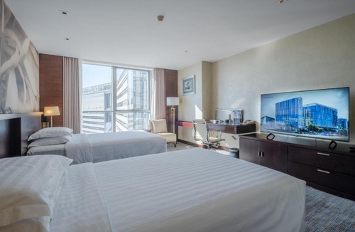 Olympic Village Hotel | China National Convention Center Grand Hotel