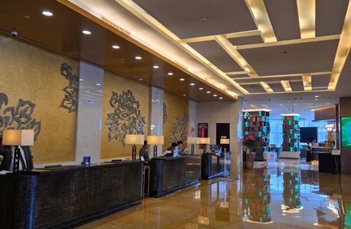 Olympic Village Hotel | China National Convention Center Grand Hotel