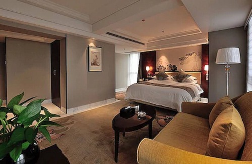 Xuanwu Hotel | China Palace Hotel