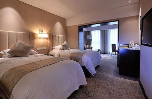 Xuanwu Hotel | China Palace Hotel