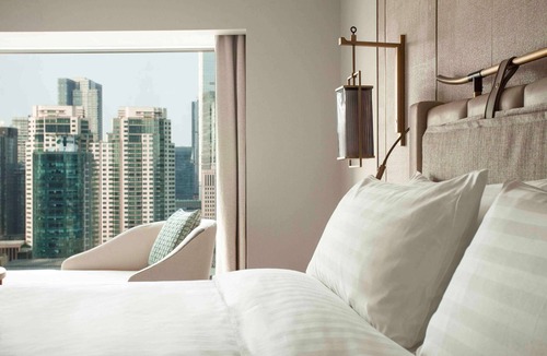 Jianwai Street Hotel | China World Hotel, Beijing