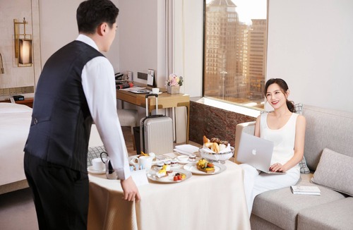 Jianwai Street Hotel | China World Hotel, Beijing