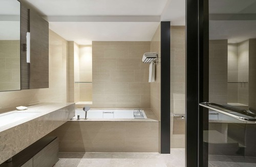 Jianwai Street Hotel | China World Hotel, Beijing