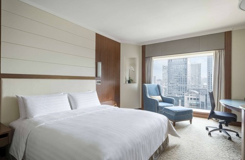 Jianwai Street Hotel | China World Hotel, Beijing