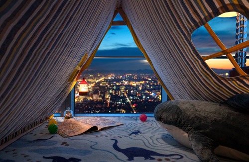 Jianwai Street Hotel | China World Summit Wing, Beijing
