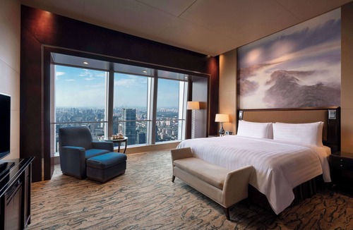 Jianwai Street Hotel | China World Summit Wing, Beijing