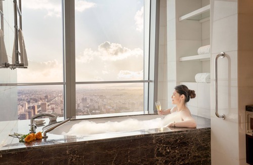 Jianwai Street Hotel | China World Summit Wing, Beijing